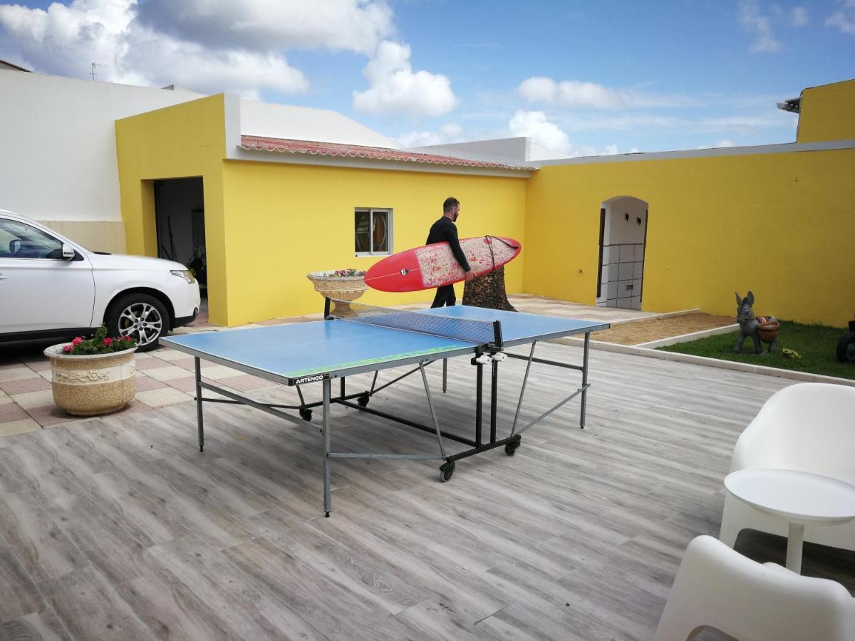 Hotel Surf House Helena Baleal Exteriér fotografie