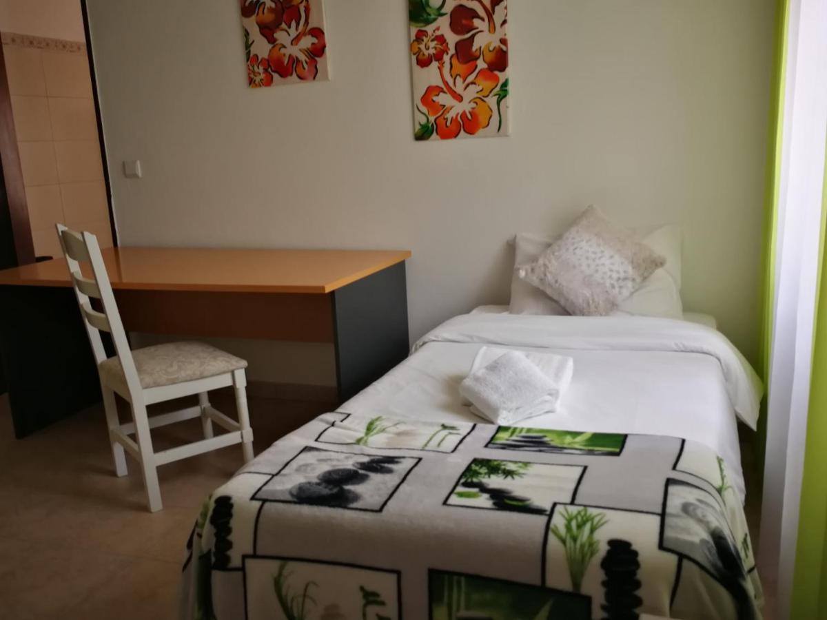 Hotel Surf House Helena Baleal Exteriér fotografie