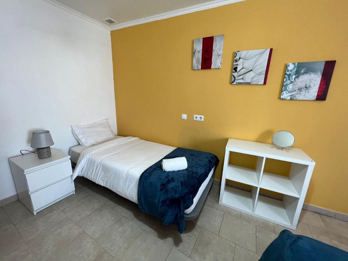 Hotel Surf House Helena Baleal Exteriér fotografie