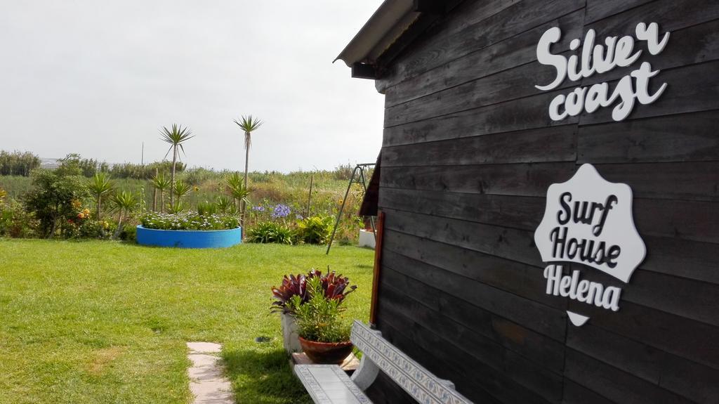 Hotel Surf House Helena Baleal Exteriér fotografie